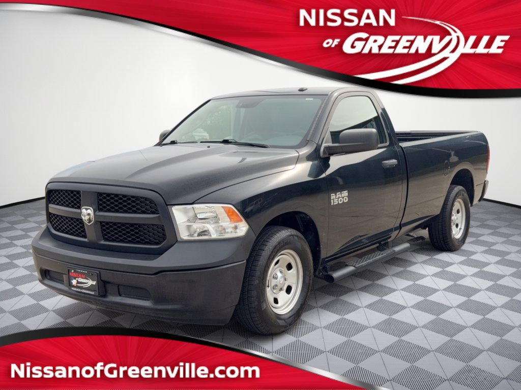 Used 2017 RAM 1500 Tradesman w/ Power & Remote Entry Group RWD image 1