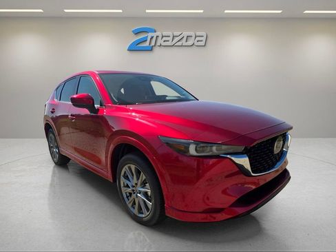 New 2025 MAZDA CX-5 AWD 2.5 S w/ Premium Plus Pkg image 7