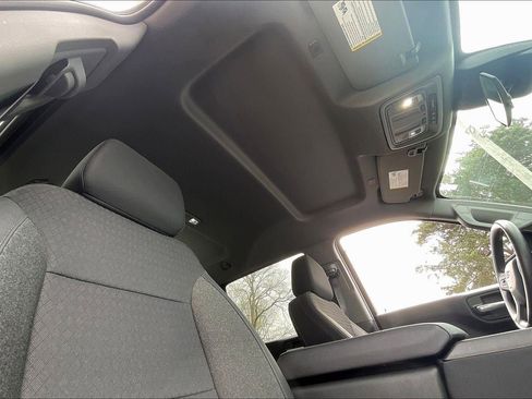 Used 2023 Chevrolet Silverado 1500 Custom Trail Boss w/ LPO, Dark Essentials Package image 29