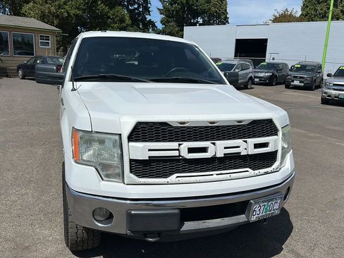 Used 2013 Ford F150 XLT w/ Trailer Tow Pkg AWD/4WD image 1