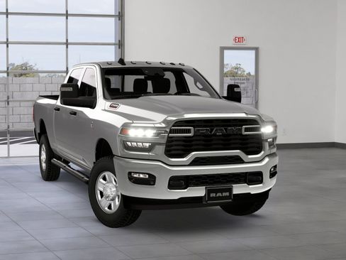New 2026 RAM 2500 Tradesman AWD/4WD image 7