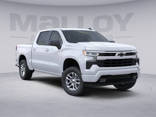 New 2026 Chevrolet Silverado 1500 RST w/ Protection Package AWD/4WD image 8