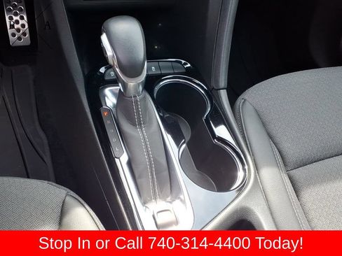 Used 2023 Buick Encore GX Select w/ Sport Touring Package AWD/4WD image 24
