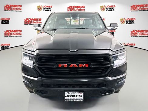 Used 2020 RAM 1500 Laramie AWD/4WD image 11