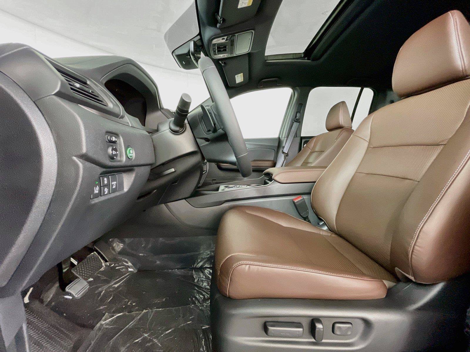 New 2026 Honda Ridgeline RTL image 19