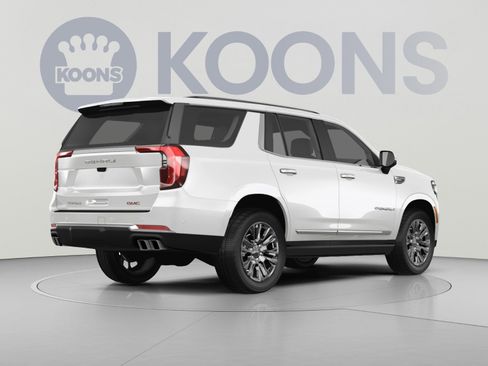 New 2026 GMC Yukon Denali w/ Denali Reserve Package AWD/4WD image 4