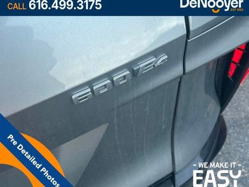 Used 2024 Cadillac Lyriq Sport w/ LPO, Floor Liner Package image 9