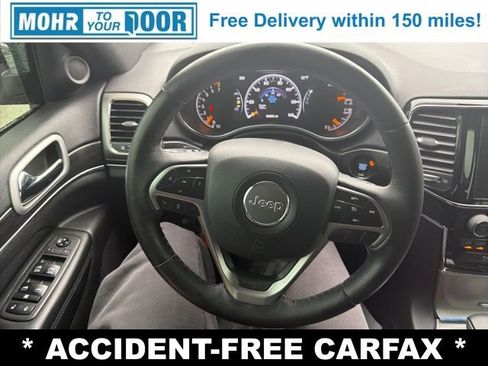 Used 2019 Jeep Grand Cherokee Limited image 18