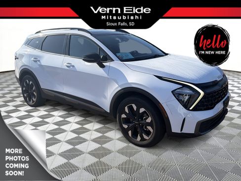 Used 2023 Kia Sportage X-Line w/ X-Line Premium Package AWD/4WD image 1