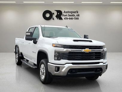 Used 2025 Chevrolet Silverado 2500 LT w/ Convenience Package