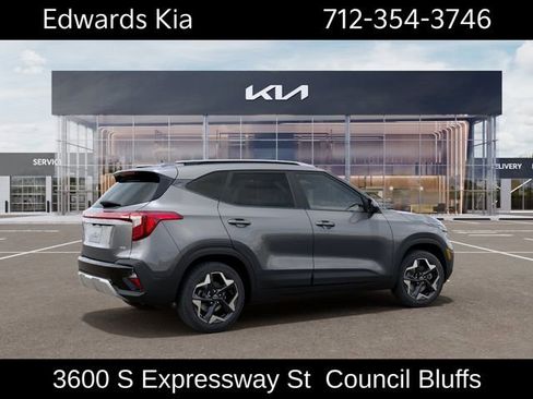 New 2026 Kia Seltos S AWD/4WD image 7