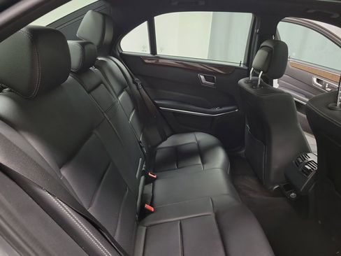 Used 2015 Mercedes-Benz E 350 4MATIC Sedan image 24