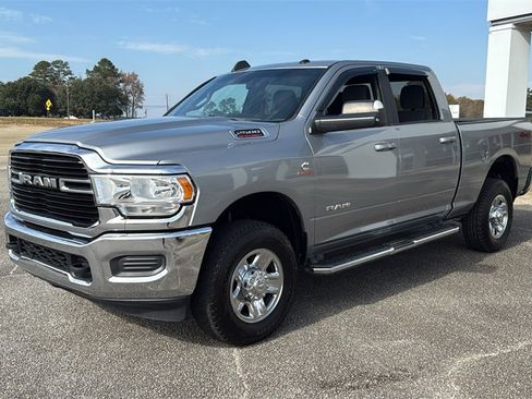 Used 2021 RAM 2500 Big Horn image 4