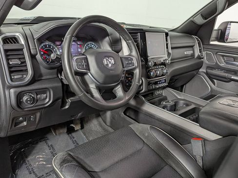 Used 2021 RAM 1500 Laramie AWD/4WD image 18