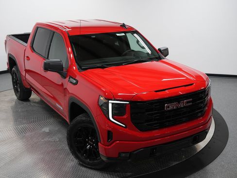 New 2026 GMC Sierra 1500 Elevation image 33