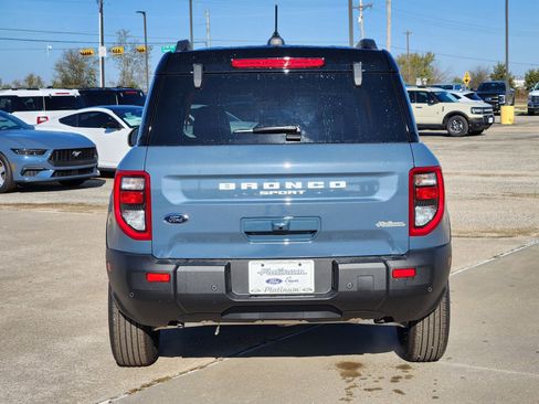 New 2025 Ford Bronco Sport Outer Banks w/ Outer Banks Tech Package+ AWD/4WD image 8