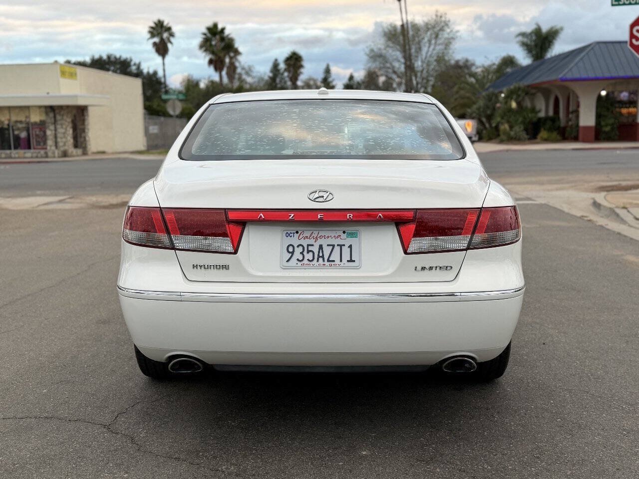 Used 2007 Hyundai Azera SE FWD image 5