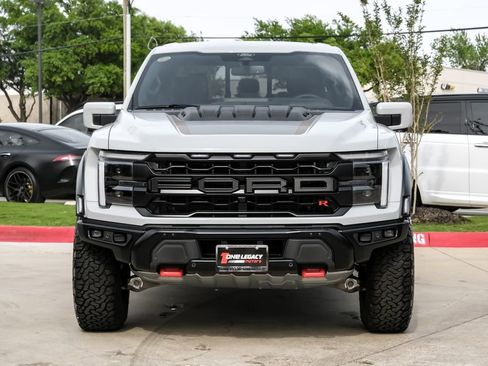 Used 2026 Ford F150 Raptor w/ Equipment Group 803A Raptor R AWD/4WD image 2