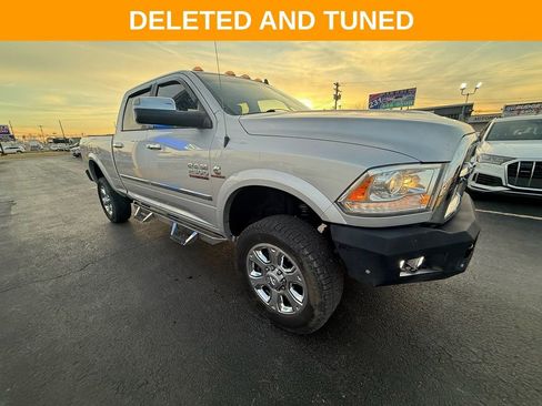 Used 2016 RAM 2500 Laramie w/ Convenience Group image 1