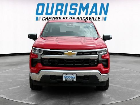 Used 2023 Chevrolet Silverado 1500 LT AWD/4WD image 8