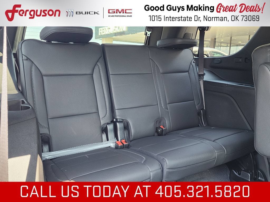 New 2026 GMC Yukon Denali w/ Denali Reserve Package AWD/4WD image 55