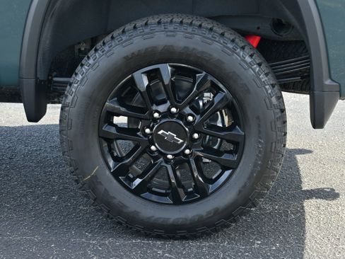 New 2026 Chevrolet Silverado 2500 LTZ w/ LTZ Plus Package image 37