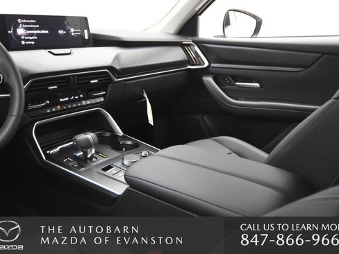 Certified 2025 MAZDA CX-90 3.3 Turbo w/ Select Package AWD/4WD image 26