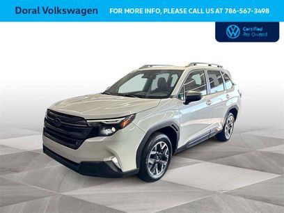 Used 2025 Subaru Forester Premium