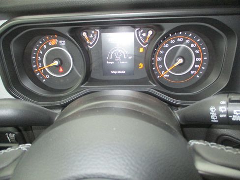 New 2025 Jeep Wrangler Willys image 10