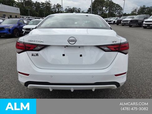 Used 2024 Nissan Sentra SV FWD image 10
