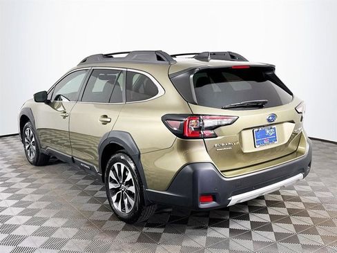 Used 2024 Subaru Outback Limited image 8
