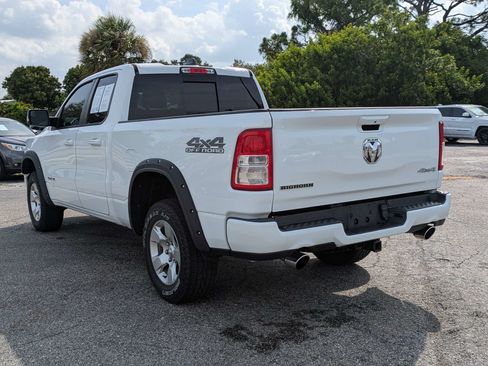 Used 2022 RAM 1500 Big Horn AWD/4WD image 8