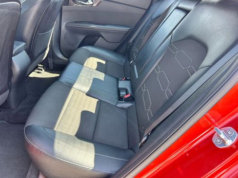 Used 2021 Kia Forte GT-Line w/ GT-Line Premium Package FWD image 15