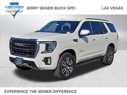 Certified 2023 GMC Yukon AT4 w/ AT4 Premium Package