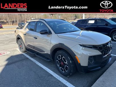 Used 2024 Hyundai Santa Cruz XRT