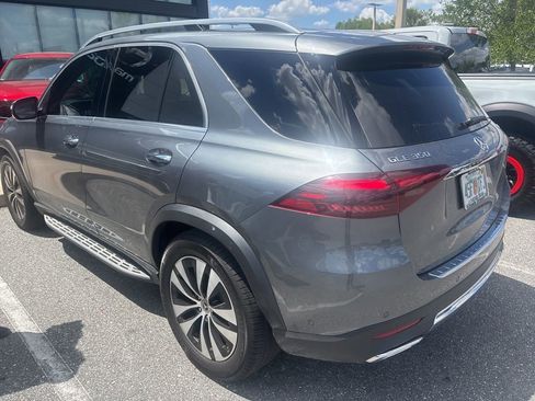 Used 2024 Mercedes-Benz GLE 350 4MATIC image 15