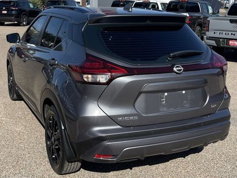 Certified 2024 Nissan Kicks SR w/ SR Premium Package image 4