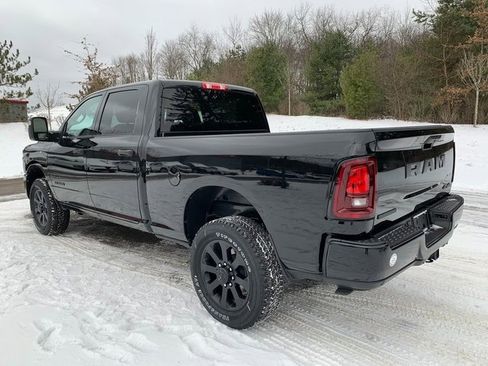 New 2026 RAM 2500 Big Horn image 3