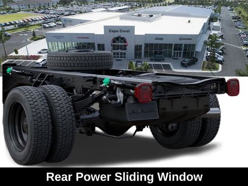 New 2026 RAM 4500 Tradesman AWD/4WD image 15