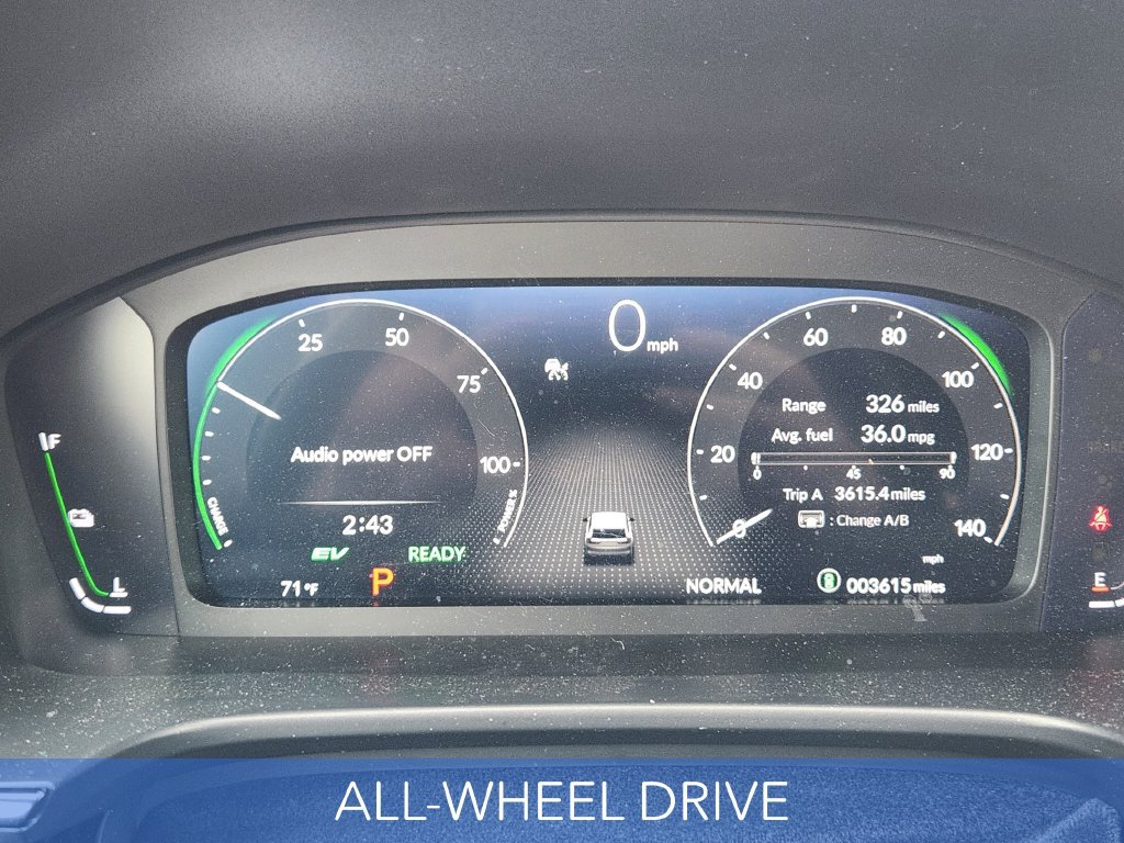 Used 2026 Honda CR-V Sport Touring image 22