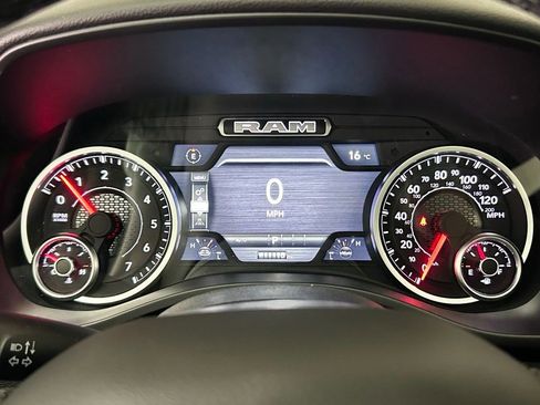 New 2026 RAM 1500 4x4 Crew Cab image 24