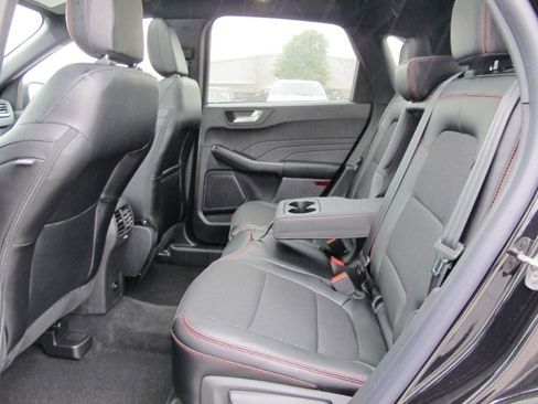 New 2025 Ford Escape ST-Line w/ Equipment Group 301A image 25