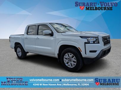 Used 2022 Nissan Frontier SV