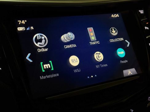Used 2017 Cadillac XTS Luxury w/ Driver Awareness Package FWD image 64