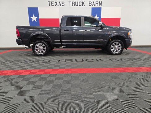 Used 2019 RAM 2500 Limited AWD/4WD image 13