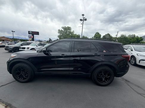 Used 2023 Ford Explorer Timberline w/ Timberline Technology Package AWD/4WD image 7