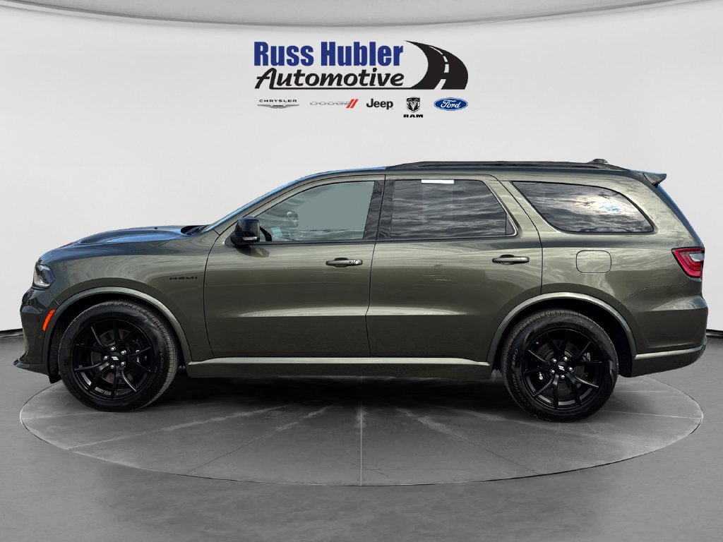 Used 2026 Dodge Durango GT AWD/4WD image 2