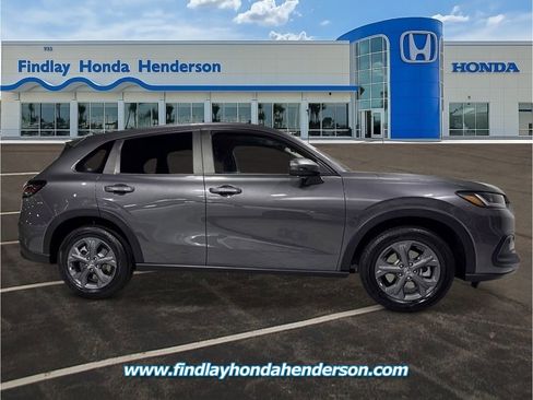 New 2027 Honda HR-V LX image 6
