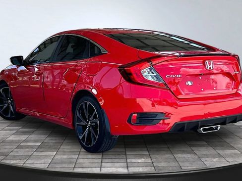 Used 2020 Honda Civic Sport image 4