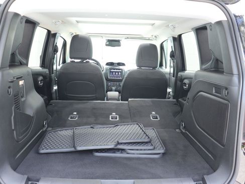 Used 2023 Jeep Renegade Limited w/ Sun/Sound Group AWD/4WD image 15